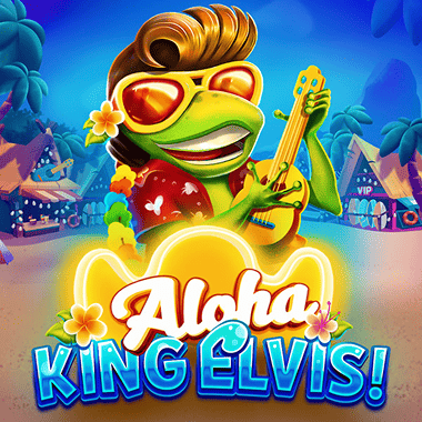 Aloha King Elvis - BGaming
