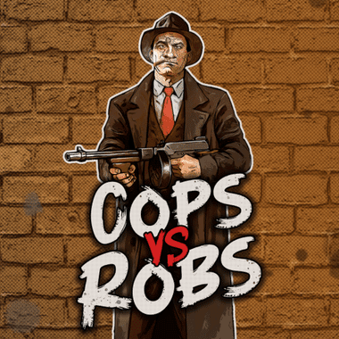 Cops vs Robs - Mascot Gaming