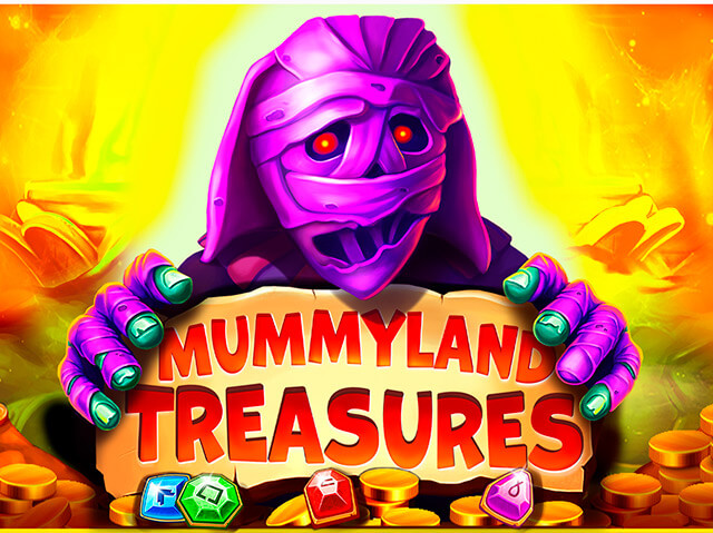 Mummyland Treasures - Belatra