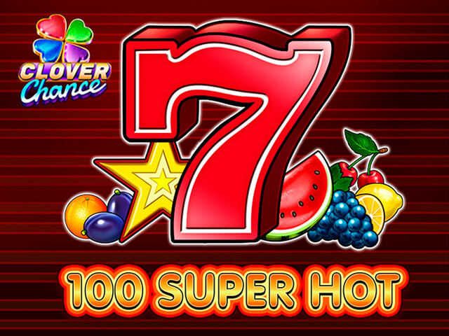 100 Super Hot - EGT Digital