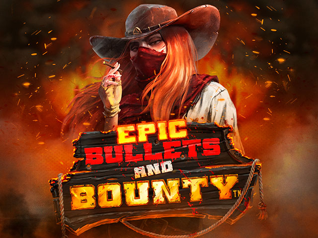 Epic Bullets & Bounty - Hacksaw Gaming