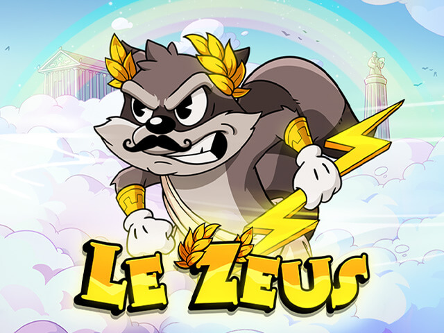 Le Zeus - Hacksaw Gaming