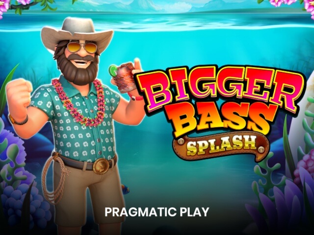 Bigger Bass Splash - Pragmatic Play