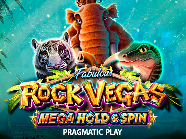 Rock Vegas - Pragmatic Play